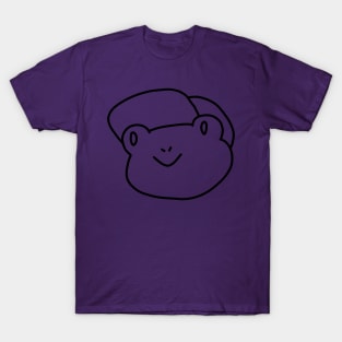 pleasant frog lad T-Shirt